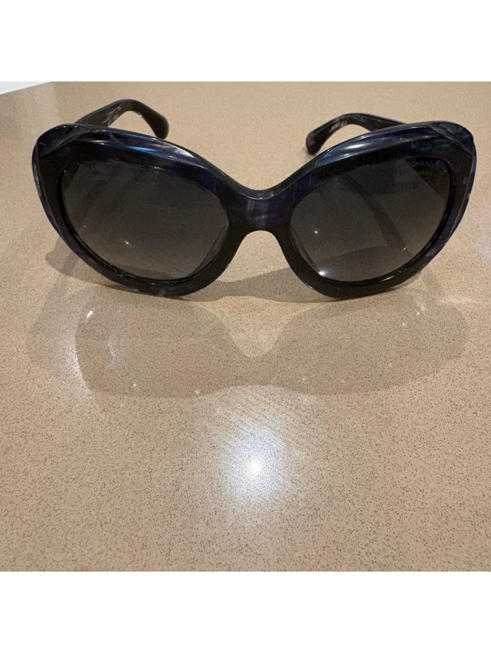 Chanel Polarized Sunglasses